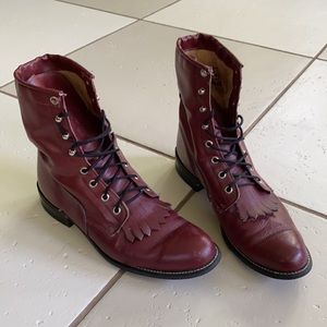 Texas Granny Western boots